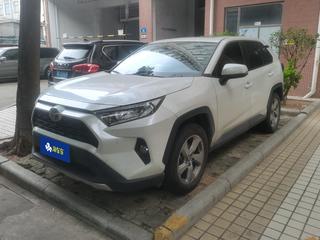 RAV4 2.0L 风尚PLUS版 