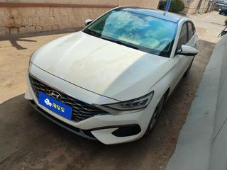 现代菲斯塔 1.6T 