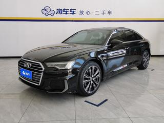 奥迪A6L 45TFSI 2.0T 自动 臻选动感型 