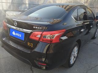 日产轩逸 1.6L 自动 经典XE舒适版 