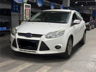 福克斯 1.6L 舒适型 