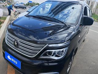 东风风行菱智 1.6L 实用型 