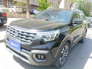 起亚智跑 2.0L 自动 智享豪华版 