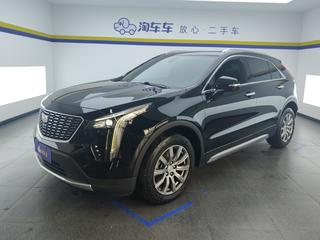 凯迪拉克XT4 2.0T 自动 28T领先型 