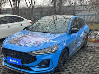 福特福克斯 1.5T 自动 S版 