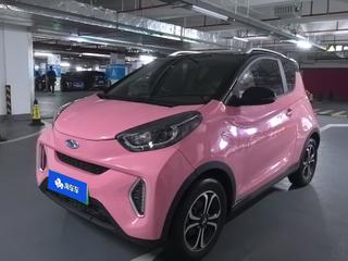 奇瑞eQ1 自动 小蚂蚁15万蚁粉款女王版 