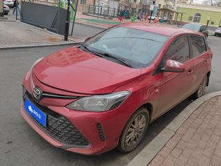 丰田威驰FS 1.5L 