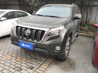 普拉多 4.0L TX-L 