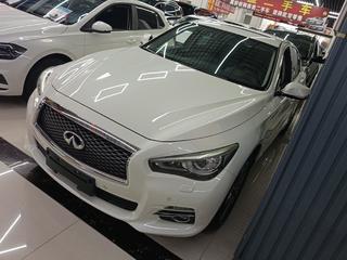 英菲尼迪Q50L 2.0T 自动 悦享版 