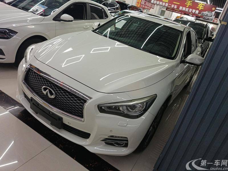 英菲尼迪Q50L 2015款 2.0T 自动 悦享版 (国Ⅴ) 