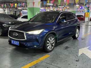 英菲尼迪QX50 2.0T 自动 菁英版 