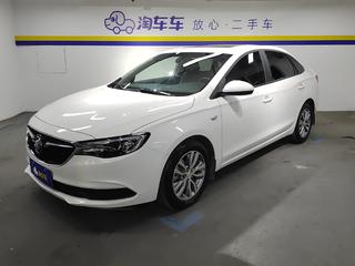 英朗GT 1.3T 改款精英型 