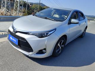 丰田雷凌 1.2T 
