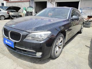 宝马7系 730Li 