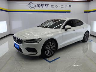 沃尔沃S60 2.0T 