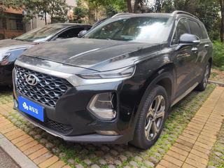胜达 2.0T GLS豪华版 