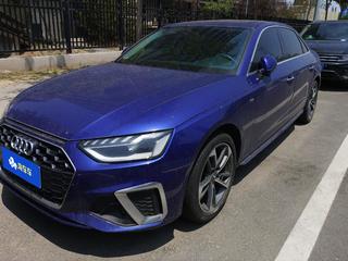 奥迪A4L 40TFSI 