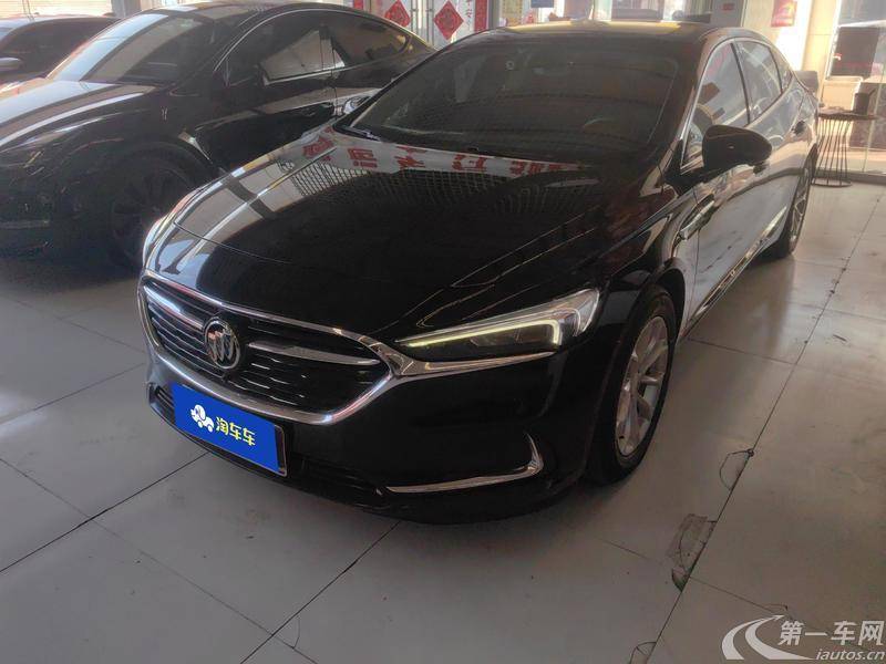 别克君越 2021款 1.5T 自动 552T豪华型 (国Ⅵ) 