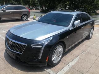 凯迪拉克CT6 2.0T 