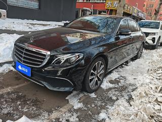 奔驰E级 E300L 2.0T 自动 时尚型改款 