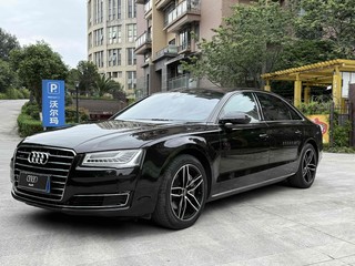 奥迪A8L 3.0T 舒适型 