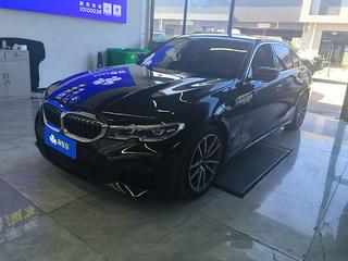 宝马3系 325Li 2.0T 自动 M运动套装 