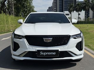 凯迪拉克CT4 2.0T 自动 28T尊贵型 