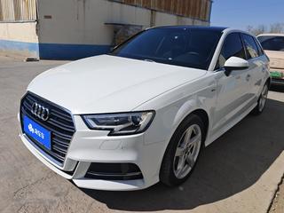 奥迪A3 1.4T 时尚型30周年Sportback 