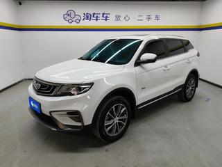 吉利博越 1.8T 