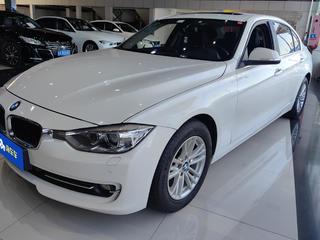 宝马3系 320Li 2.0T 自动 时尚型 