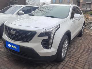 凯迪拉克XT4 2.0T 自动 28T改款技术型 