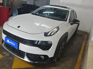 领克02 1.5T 