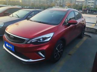 吉利帝豪GS 1.4T 