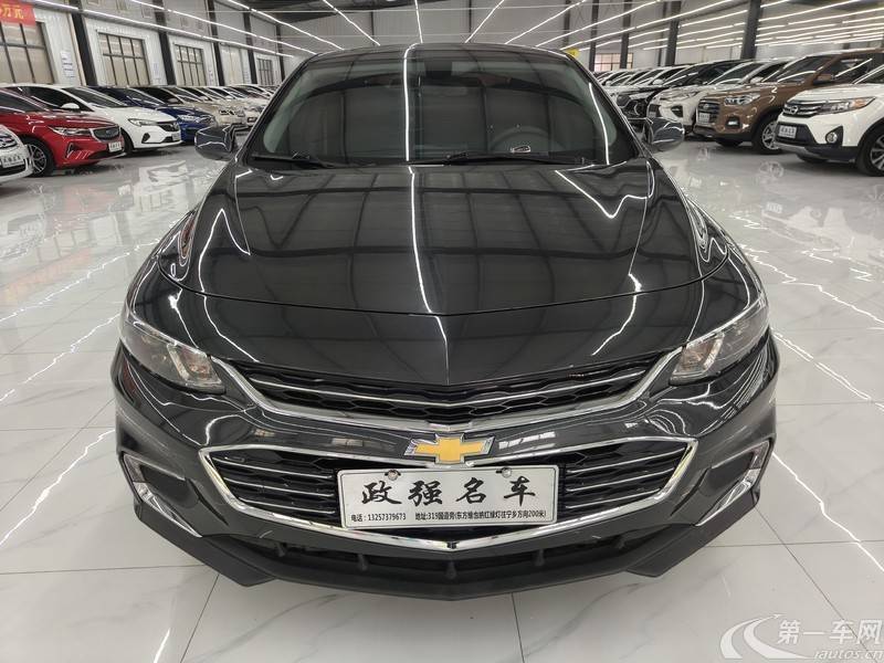 雪佛兰迈锐宝XL 2018款 1.5T 自动 530T锐驰版 (国Ⅴ) 