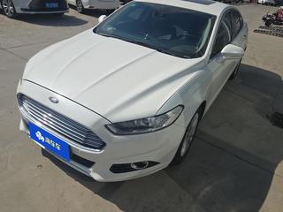 蒙迪欧 2.0T GTDi200时尚型 