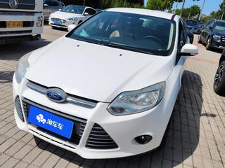 福克斯 1.6L 舒适型 