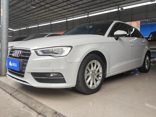 奥迪A3 35TFSI 1.4T 自动 领英型Sportback 