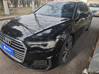 奥迪A6L 45TFSI 2.0T 自动 臻选动感型 