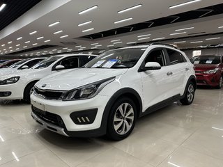 起亚KX CROSS 1.4L 自动 GLS 