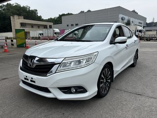 本田凌派 1.8L 自动 豪华版 