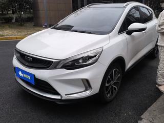 吉利帝豪GS 1.4T 