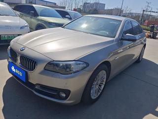 宝马5系 525Li 