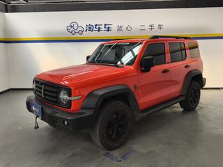 坦克坦克300 2.0T 