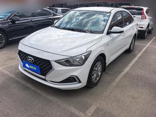 悦动 1.6L 悦目版GL 