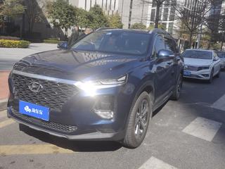 现代胜达 2.0T 自动 DLX智尊版PLUS 