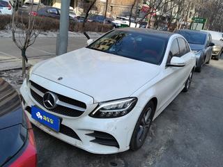 奔驰C级 C260L 