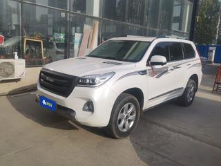 哈弗哈弗H9 2.0T 自动 尊享型 
