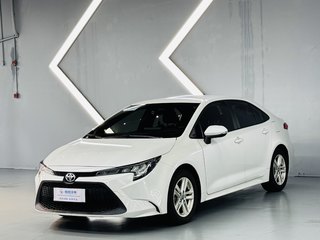 丰田雷凌 1.5L 自动 改款TNGA进取版 