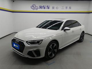 奥迪A4L 40TFSI 