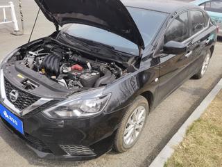 日产轩逸 1.6L 自动 经典XE舒适版 